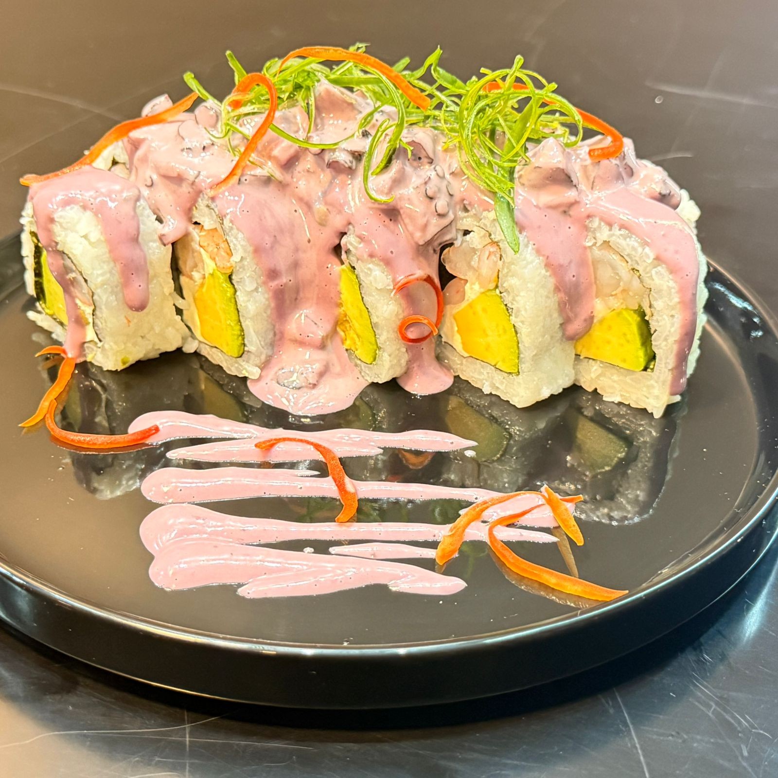 Pulpo al olivo