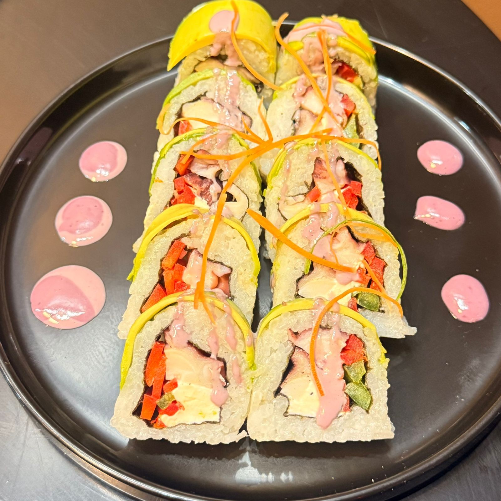 Tako roll