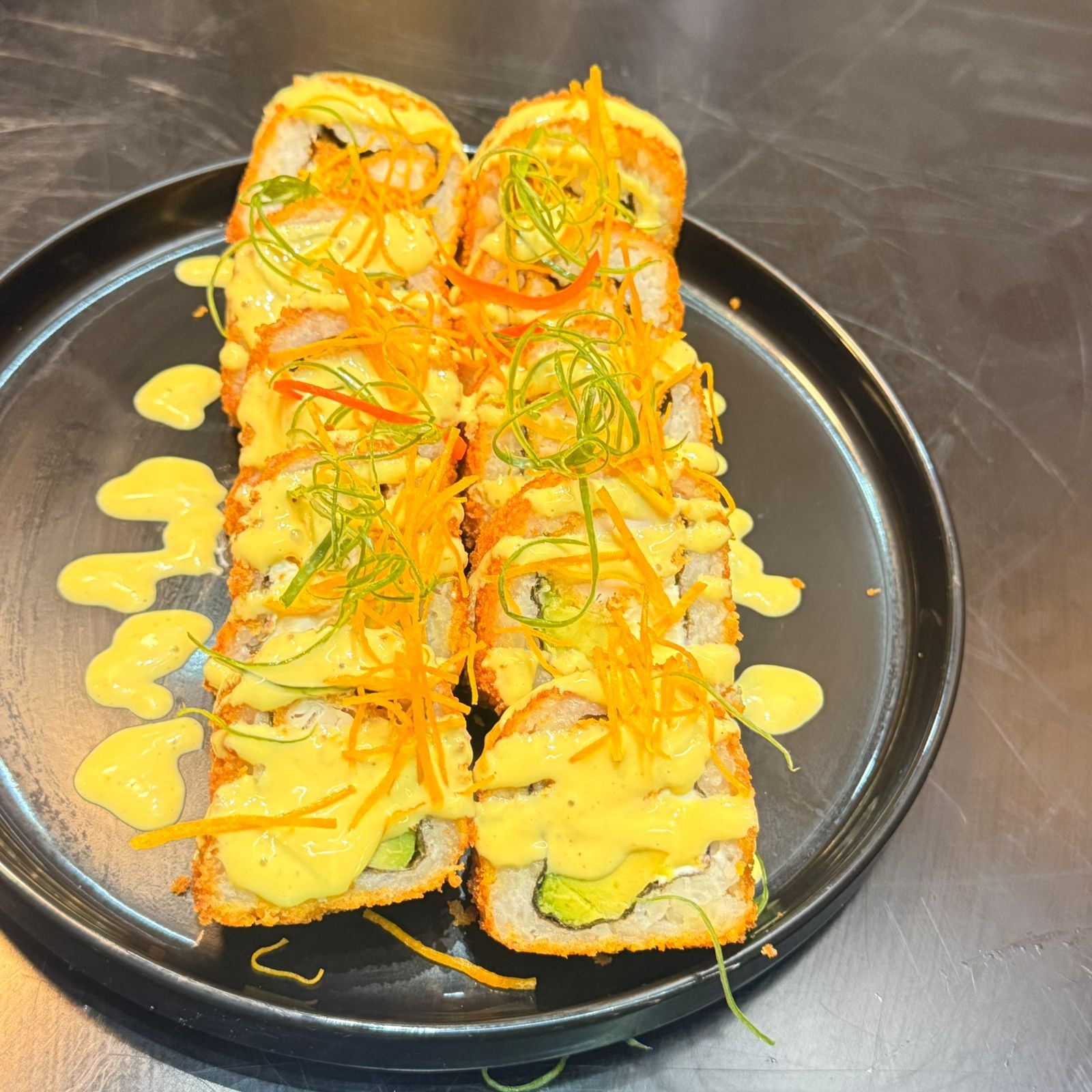 Crispy roll