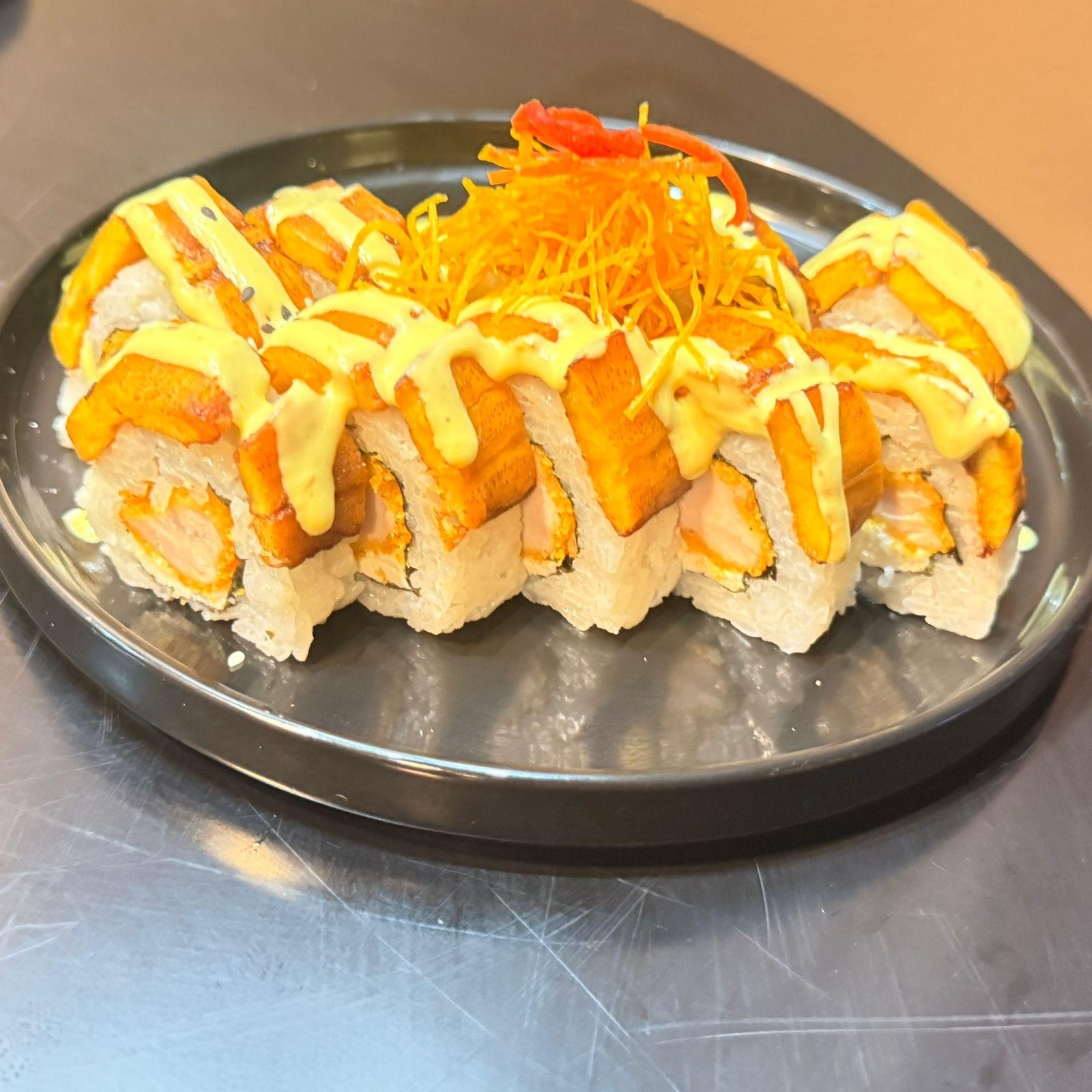 Banana crunch