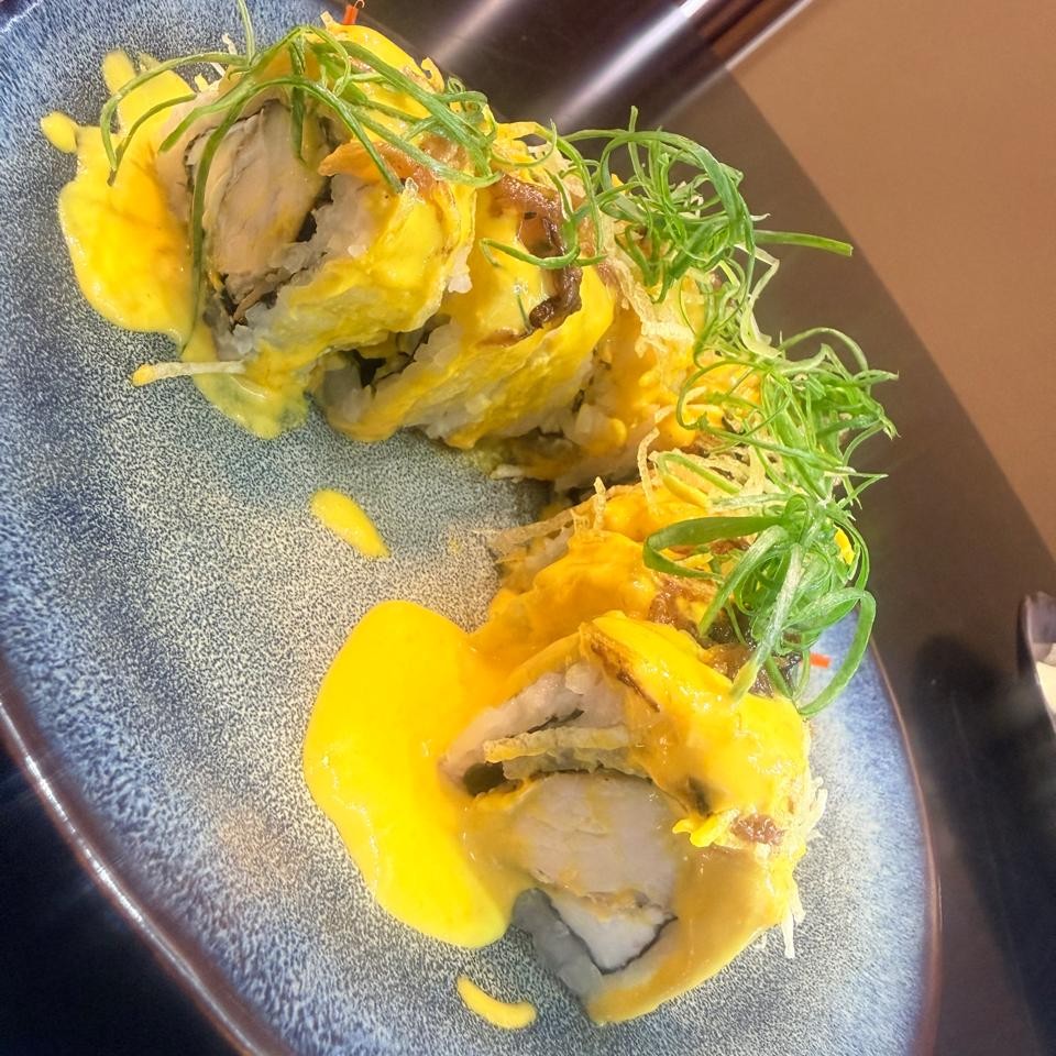 Inka roll