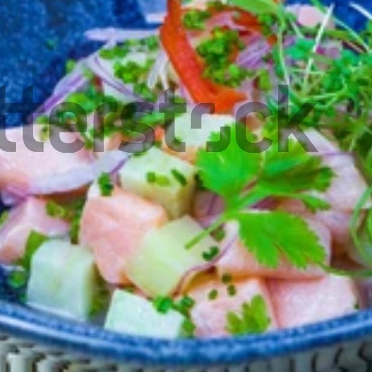 Ceviche caleta