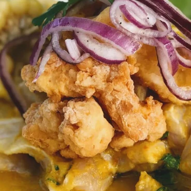 Ceviche carretillero