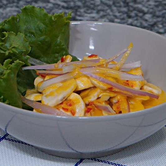Ceviche vegui